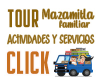 TOUR A MAZAMITLA FAMILIAR
